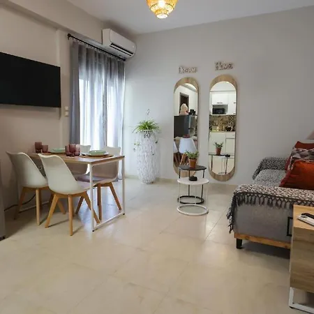 Appartement Anastazia - Rhodes Rhodes City