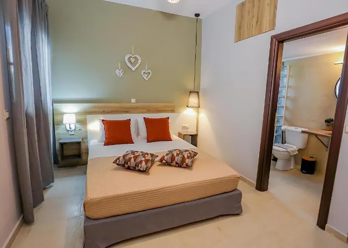Anastazia - Rhodes Apartamento Rhodes City