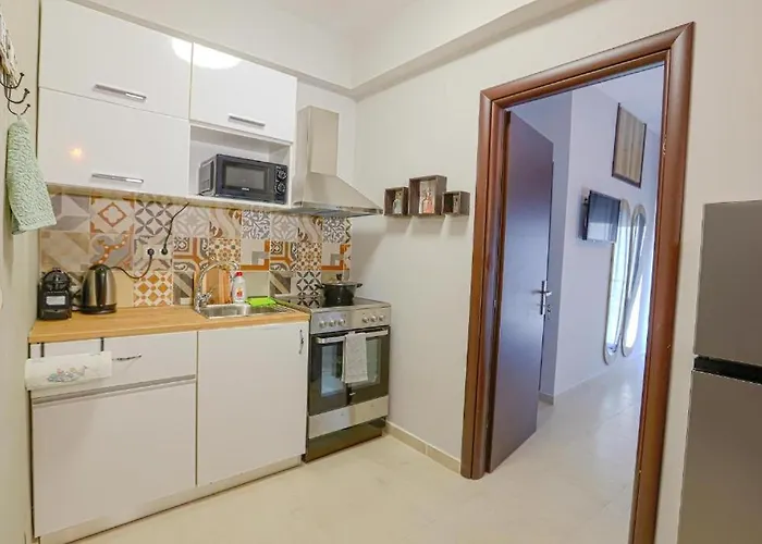 Anastazia - Rhodes Apartamento *