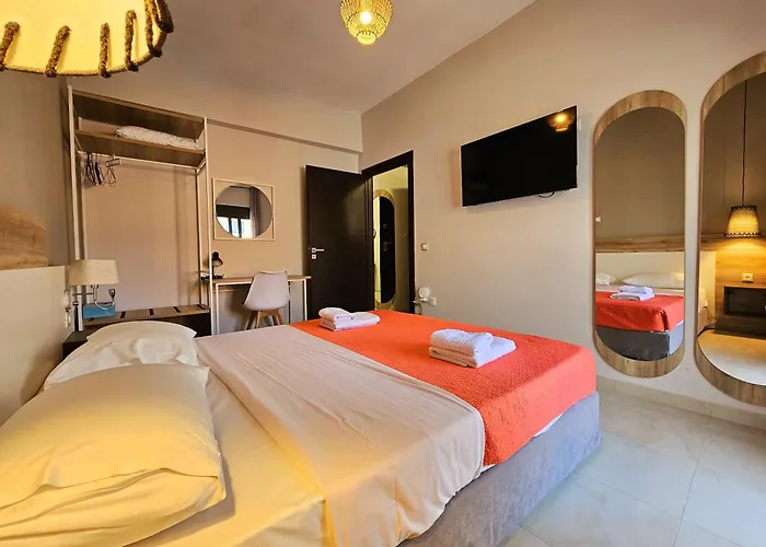 Anastazia - Rhodes Apartamento Rhodes City