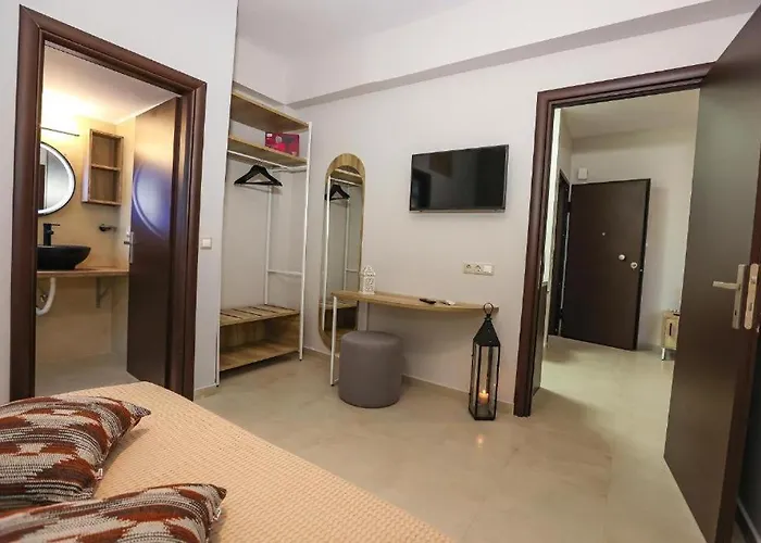 Anastazia - Rhodes Apartman