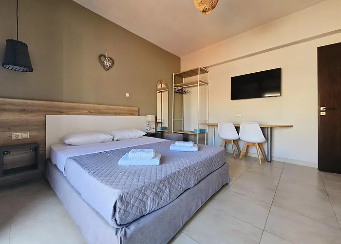 Anastazia - Rhodes Apartman Rhodes City