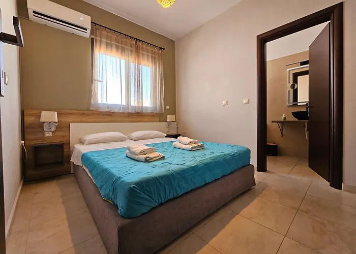 Apartman Anastazia - Rhodes