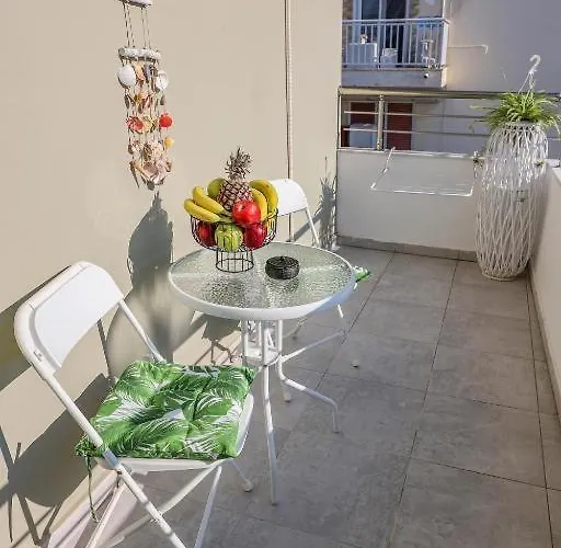 Anastazia - Rhodes Apartman *