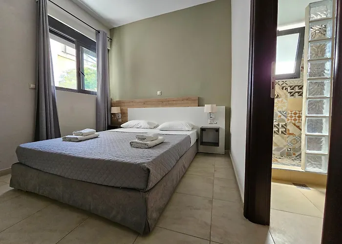 Apartman Anastazia - Rhodes