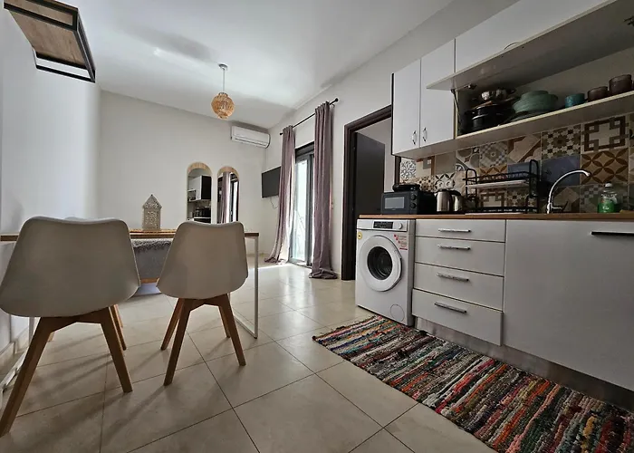 Anastazia - Rhodes Apartman