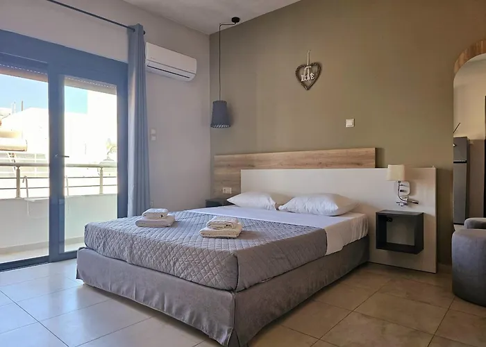 Apartament Anastazia - Rhodes Rhodes City