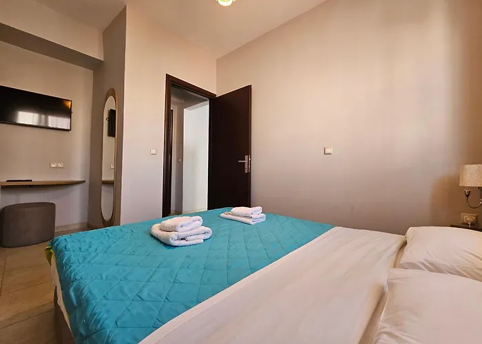 Apartament Anastazia - Rhodes *