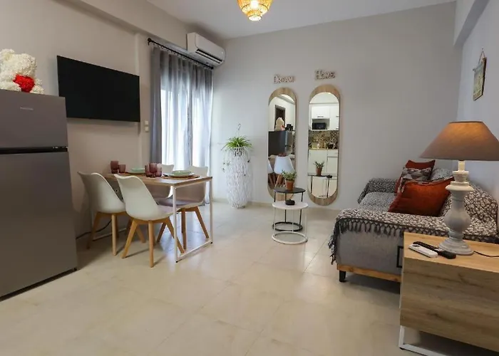 Apartament Anastazia - Rhodes Rhodes City