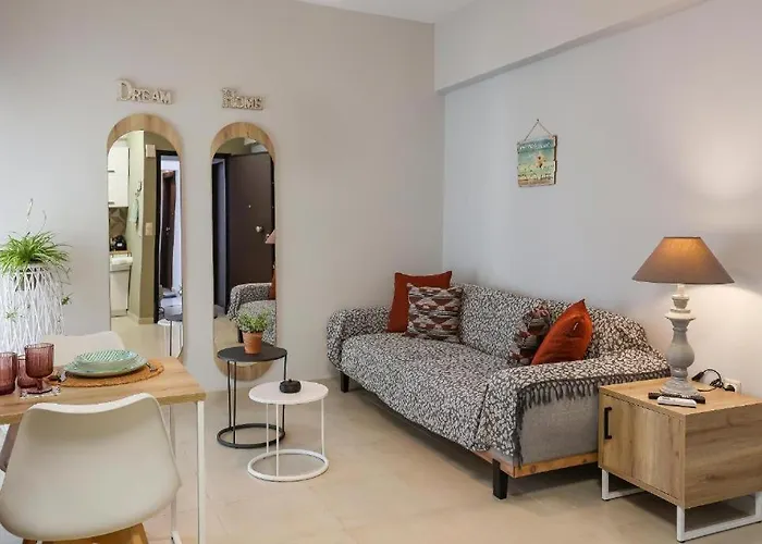 Apartament Anastazia - Rhodes Rhodes City