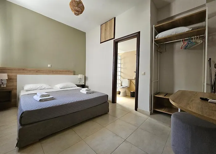 Anastazia - Rhodes Apartament