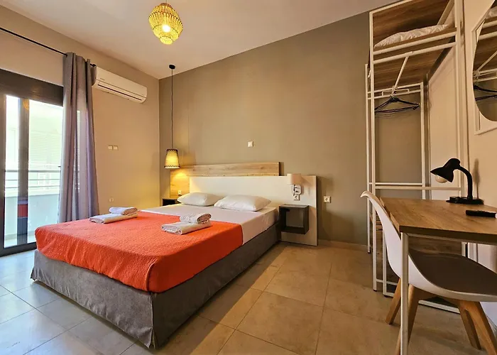 Anastazia - Rhodes Apartament